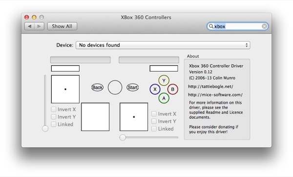 joystick mapper download free mac